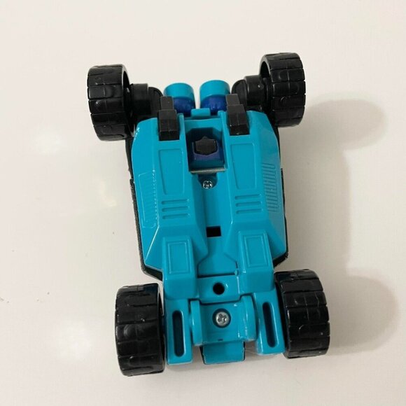 Vtg 1992 Transformers Color Changers Jetstorm Hasbro Incomplete - Picture 16 of 16